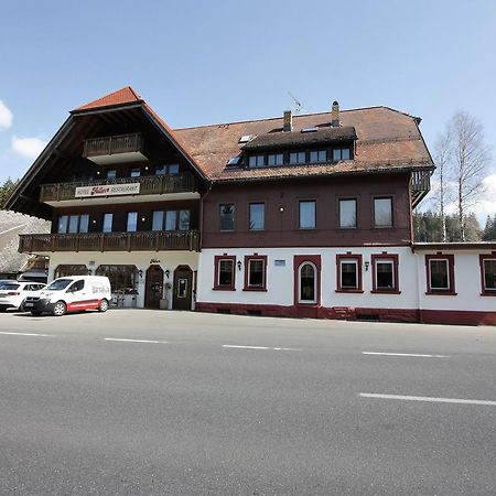 Hotel Faller ไบรท์เนา ภายนอก รูปภาพ