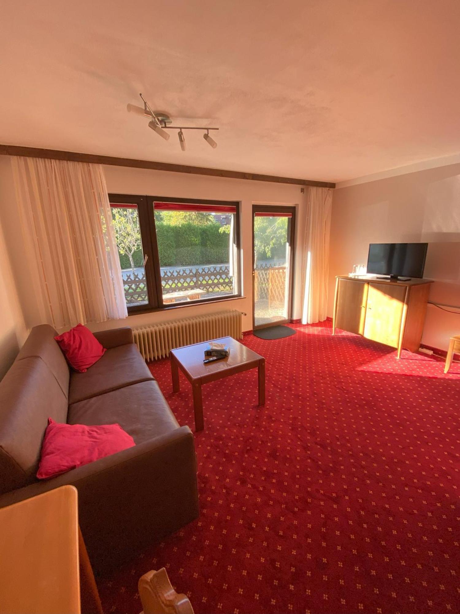Hotel Faller ไบรท์เนา ภายนอก รูปภาพ